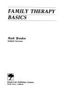 Cover image for Family therapy basics