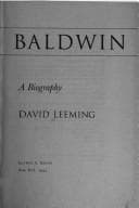 Cover image for JamesBaldwin
