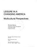 Cover image for Leisure in changing America