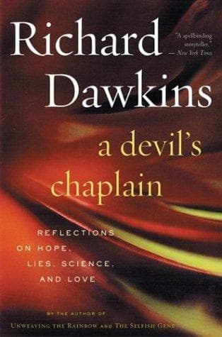Cover image for A Devil's Chaplain