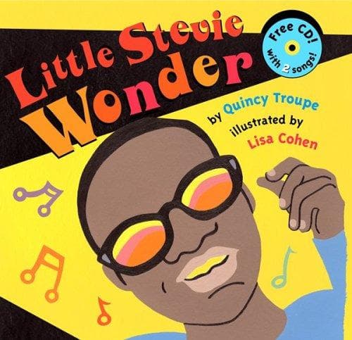 Cover image for Little Stevie Wonder