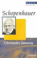 Cover image for Schopenhauer
