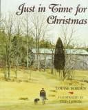 Cover image for Just in time for Christmas