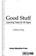 Cover image for Good stuff