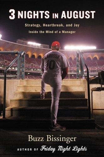 Cover image for Three Nights in August
