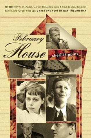Cover image for February house