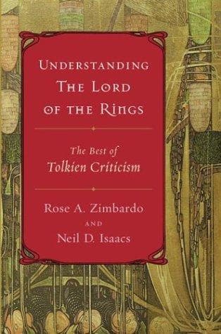 Cover image for Understanding The Lord of the Rings