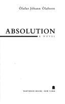 Book cover image