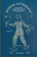 Cover image for Medieval mythography