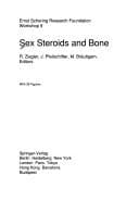 Cover image for Sex steroids and bone