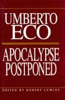 Cover image for Apocalypse postponed