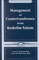Cover image for Management of countertransference with borderline patients