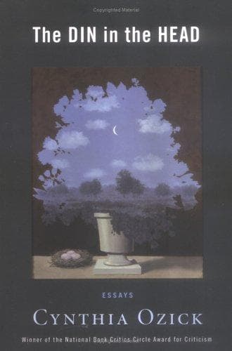 Cover image for The din in the head