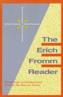 Cover image for The Erich Fromm reader