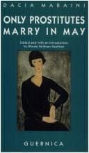 Cover image for Only prostitutes marry in May