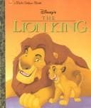 Cover image for Disney's The Lion King