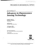 Proceedings of advances in fluorescence sensing technology