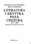Book cover image