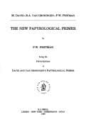 Cover image for The new papyrological primer