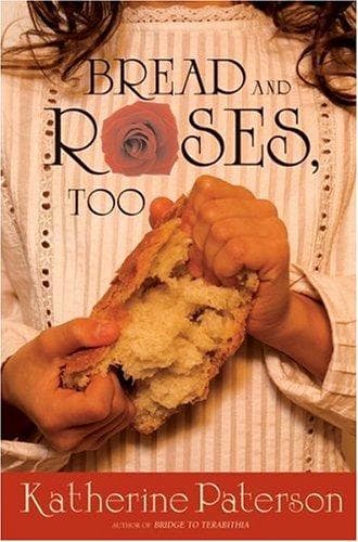Cover image for Bread and roses, too