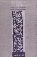 Book cover image