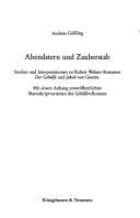 Cover image for Abendstern und Zauberstab