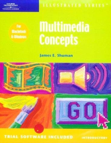 Cover image for Multimedia Concepts