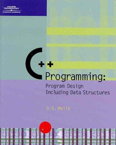 Cover image for C++ Programming