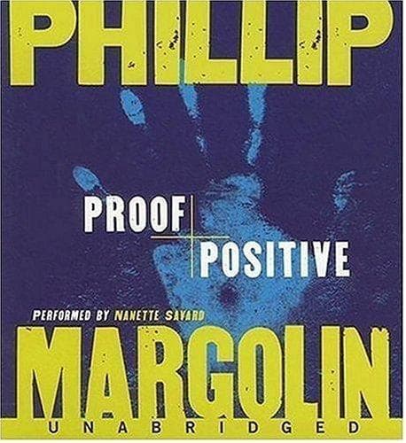 Cover image for Proof Positive CD