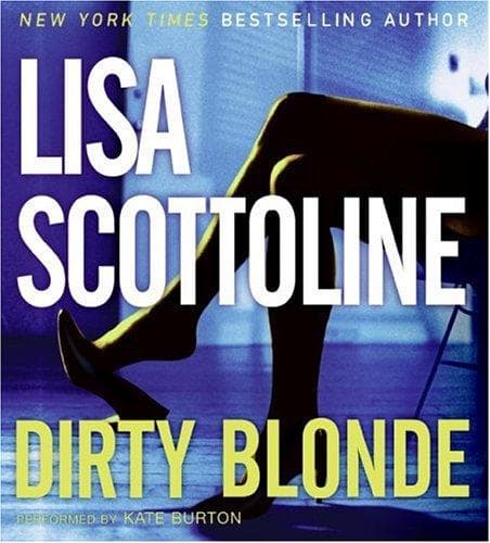 Cover image for Dirty Blonde CD
