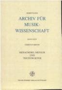 Book cover image