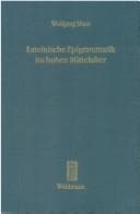Book cover image