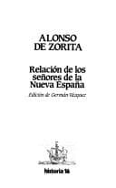 Breve y sumaria relación de los señores de la Nueva España