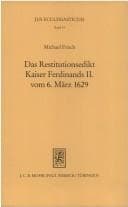 Book cover image