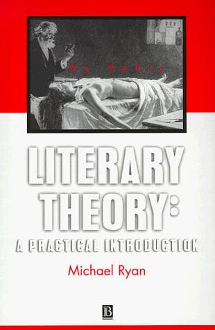 Cover image for Literary Theory
