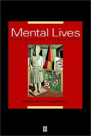 Cover image for Mental Lives