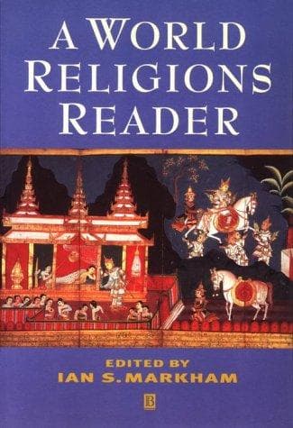 Cover image for A world religions reader