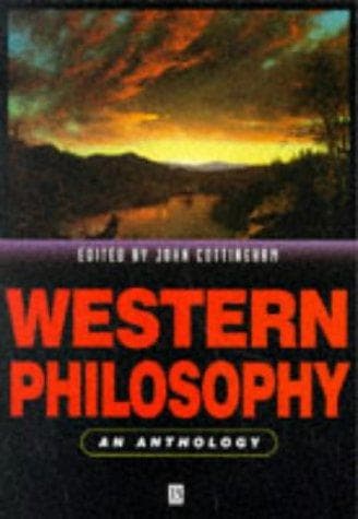 Cover image for Western philosophy