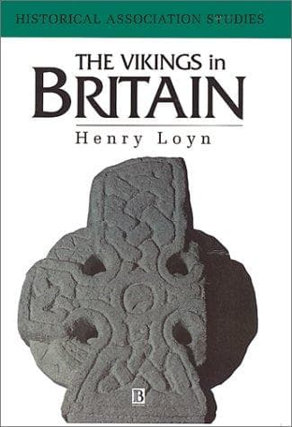 Cover image for The Vikings in Britain (Historical Association Studies)