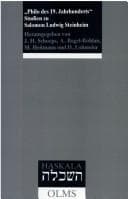 Book cover image