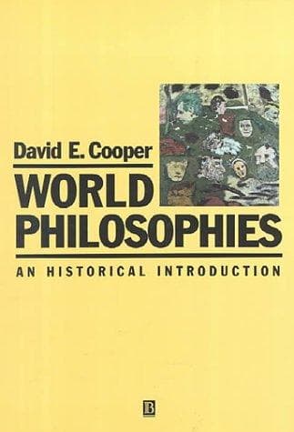 Cover image for World Philosophies