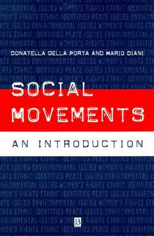 Cover image for Social Movements