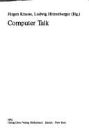 Book cover image