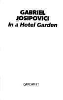 Cover image for In a hotel garden