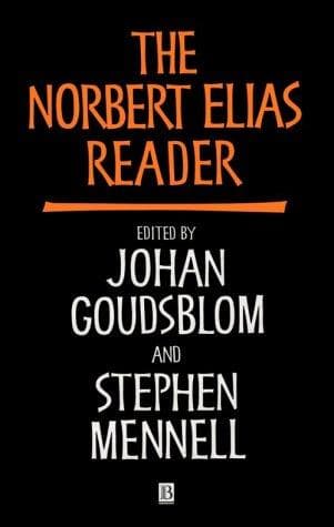 Cover image for The Norbert Elias Reader