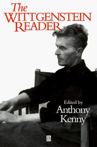 Cover image for The Wittgenstein Reader (Blackwell Readers)