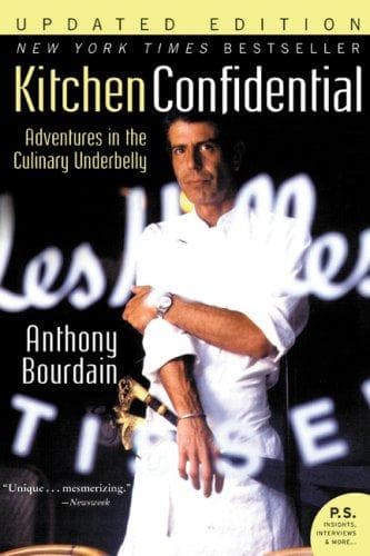 Cover image for Kitchen Confidential Updated Ed