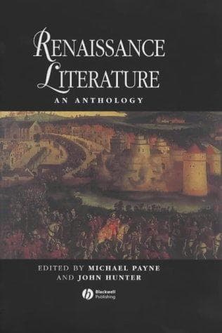 Cover image for Renaissance Literature