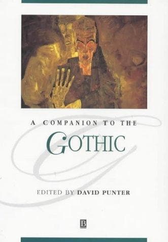 Cover image for A Companion to the Gothic