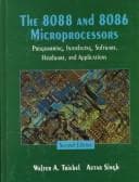 Cover image for The 8088 and 8086 microprocessors